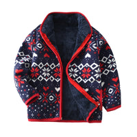 Load image into Gallery viewer, Baby Kid Boys Cartoon Print Jackets Outwears Wholesale 22080245
