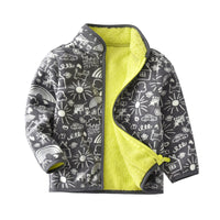 Load image into Gallery viewer, Baby Kid Boys Cartoon Print Jackets Outwears Wholesale 22080245
