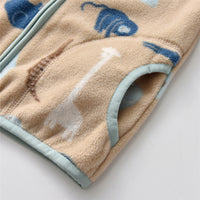 Load image into Gallery viewer, Baby Kid Boys Animals Cartoon Jackets Outwears Wholesale 220802451
