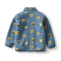 Load image into Gallery viewer, Baby Kid Unisex Animals Print Jackets Outwears Wholesale 220802468
