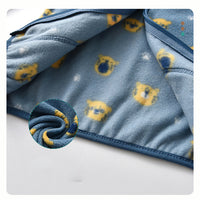 Load image into Gallery viewer, Baby Kid Unisex Animals Print Jackets Outwears Wholesale 220802468
