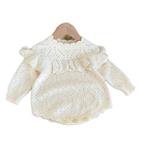 Load image into Gallery viewer, Baby Unisex Solid Color Rompers Wholesale 220802498
