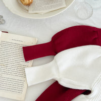 Load image into Gallery viewer, Baby Kid Girls Solid Color Crochet Dresses Wholesale 220802528
