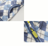 Load image into Gallery viewer, Baby Kid Unisex Checked Jackets Outwears Wholesale 22080258
