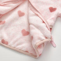 Load image into Gallery viewer, Baby Kid Girls Love heart Print Jackets Outwears Wholesale 22080260

