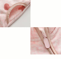 Load image into Gallery viewer, Baby Kid Girls Love heart Print Jackets Outwears Wholesale 22080260
