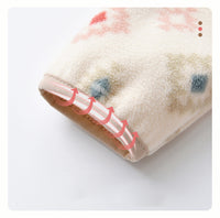 Load image into Gallery viewer, Baby Kid Girls Checked Bohemian Print Jackets Outwears Wholesale 220802607
