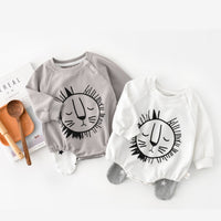 Load image into Gallery viewer, Baby Unisex Cartoon Print Rompers Wholesale 22080280
