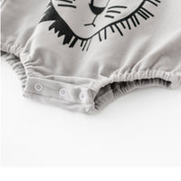 Load image into Gallery viewer, Baby Unisex Cartoon Print Rompers Wholesale 22080280
