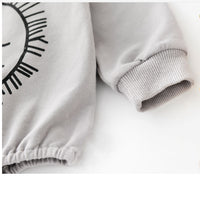 Load image into Gallery viewer, Baby Unisex Cartoon Print Rompers Wholesale 22080280
