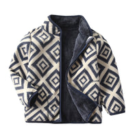 Load image into Gallery viewer, Baby Kid Unisex Animals Cartoon Print Jackets Outwears Wholesale 22080283
