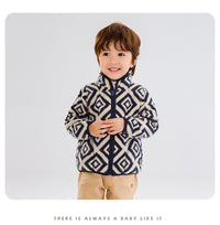 Load image into Gallery viewer, Baby Kid Unisex Animals Cartoon Print Jackets Outwears Wholesale 22080283
