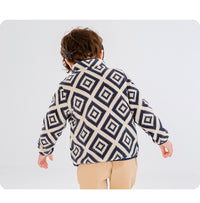 Load image into Gallery viewer, Baby Kid Unisex Animals Cartoon Print Jackets Outwears Wholesale 22080283
