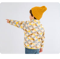 Load image into Gallery viewer, Baby Kid Unisex Animals Cartoon Print Jackets Outwears Wholesale 22080283
