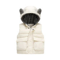 Load image into Gallery viewer, Baby Kid Boys Solid Color Vests Waistcoats Wholesale 22080286
