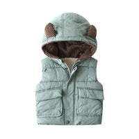 Load image into Gallery viewer, Baby Kid Boys Solid Color Vests Waistcoats Wholesale 22080286
