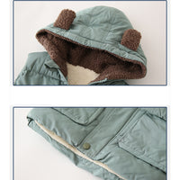 Load image into Gallery viewer, Baby Kid Boys Solid Color Vests Waistcoats Wholesale 22080286
