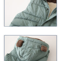 Load image into Gallery viewer, Baby Kid Boys Solid Color Vests Waistcoats Wholesale 22080286
