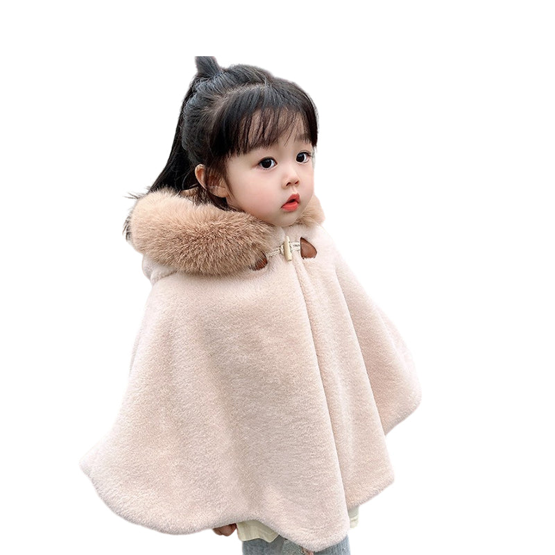 Baby Kid Girls Solid Color Jackets Outwears Wholesale 22080292