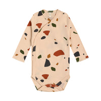 Load image into Gallery viewer, Baby Unisex Cartoon Plant Print Rompers Wholesale 220805110
