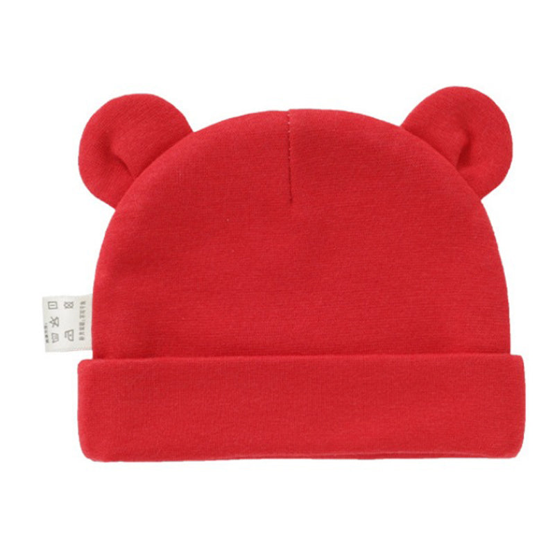 Baby Unisex Solid Color Accessories Hats Wholesale 220805124