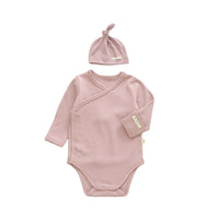 Load image into Gallery viewer, Baby Unisex Solid Color Rompers Wholesale 220805146
