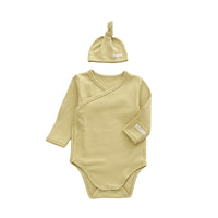Load image into Gallery viewer, Baby Unisex Solid Color Rompers Wholesale 220805146
