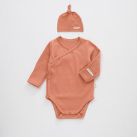 Load image into Gallery viewer, Baby Unisex Solid Color Rompers Wholesale 220805146
