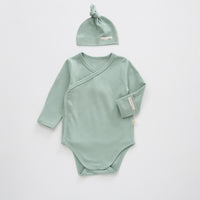Load image into Gallery viewer, Baby Unisex Solid Color Rompers Wholesale 220805146
