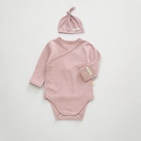 Load image into Gallery viewer, Baby Unisex Solid Color Rompers Wholesale 220805146
