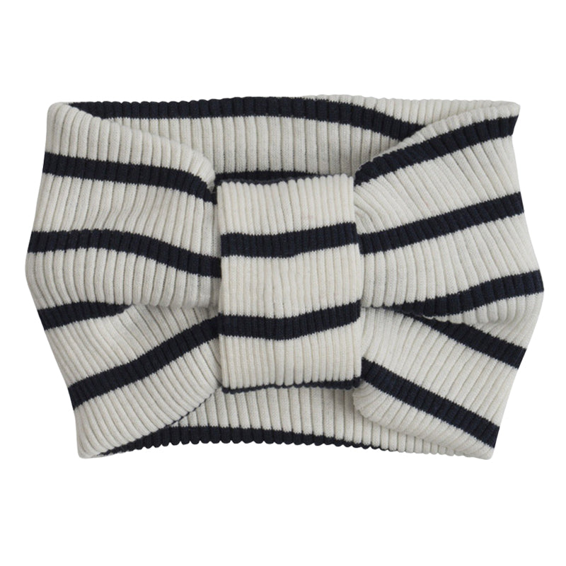 Girls Solid Color Striped Accessories Headwear Wholesale 220805150