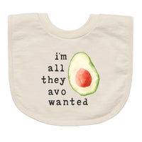 Load image into Gallery viewer, Unisex Letters Animals Print Baby Bibs Wholesale 220805162
