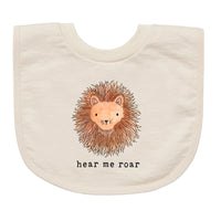 Load image into Gallery viewer, Unisex Letters Animals Print Baby Bibs Wholesale 220805162
