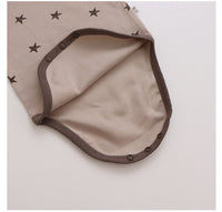 Load image into Gallery viewer, 2 Pieces Set Baby Unisex Color-blocking Star Print Rompers And Pants Wholesale 220805165

