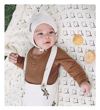 Load image into Gallery viewer, Baby Unisex Flower Polka dots Print Accessories Hats Wholesale 220805167
