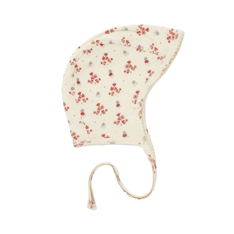 Baby Unisex Flower Animals Print Accessories Hats Wholesale 220805452