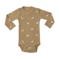 Load image into Gallery viewer, Baby Unisex Flower Dinosaur Print Pants Rompers Wholesale 220805499
