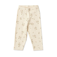 Load image into Gallery viewer, Baby Unisex Flower Dinosaur Print Pants Rompers Wholesale 220805499
