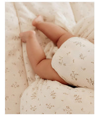 Load image into Gallery viewer, Baby Unisex Flower Dinosaur Print Pants Rompers Wholesale 220805499
