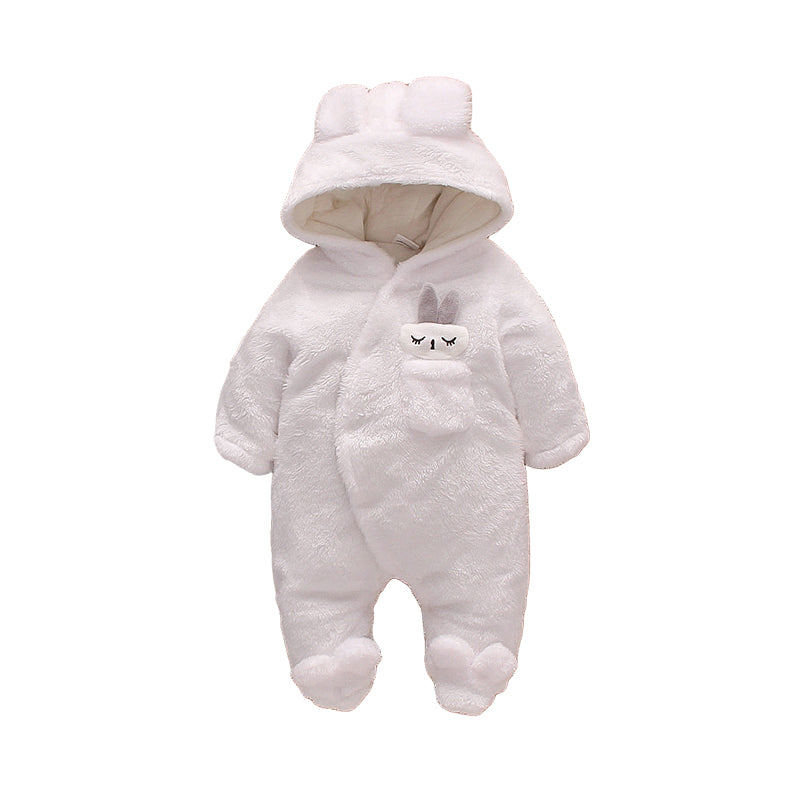 Baby Unisex Solid Color Jumpsuits Wholesale 220805519