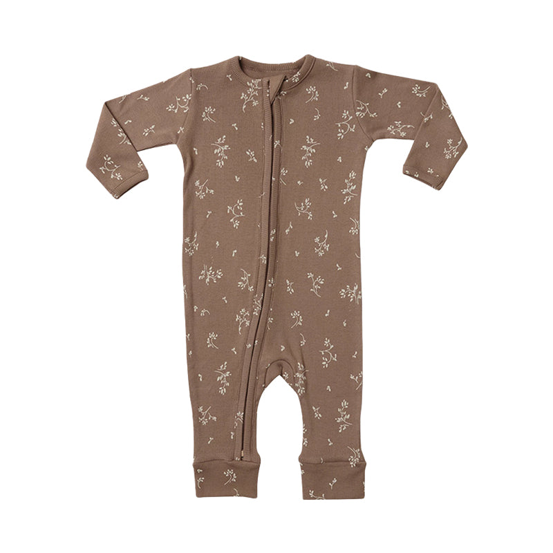 Baby Unisex Print Jumpsuits Wholesale 220805528
