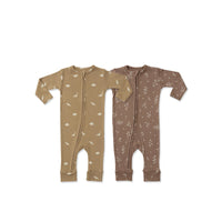 Load image into Gallery viewer, Baby Unisex Print Jumpsuits Wholesale 220805528
