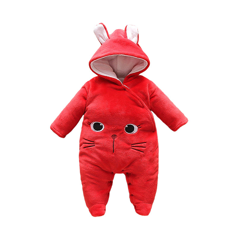 Baby Unisex Cartoon Jumpsuits Wholesale 220805538