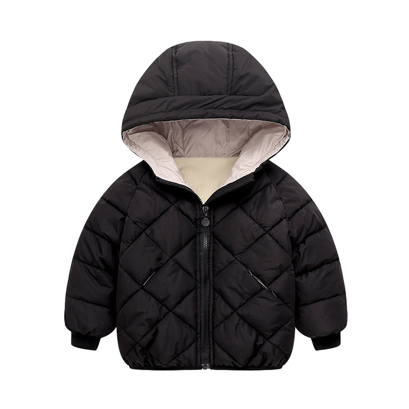 Baby Kid Boys Solid Color Jackets&Outwears Wholesale 220805542