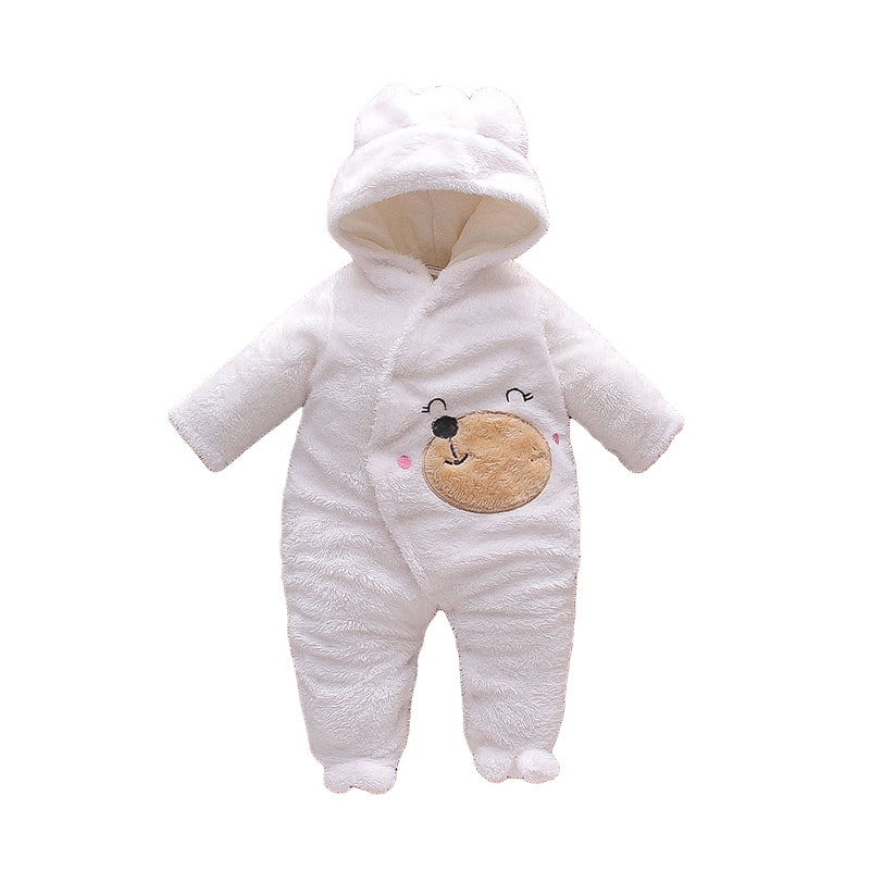 Baby Unisex Cartoon Jumpsuits Wholesale 22080596