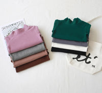 Load image into Gallery viewer, Baby Kid Unisex Solid Color Tops Wholesale 22080907
