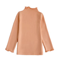 Load image into Gallery viewer, Baby Kid Girls Solid Color Tops Wholesale 22080912
