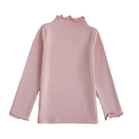 Load image into Gallery viewer, Baby Kid Girls Solid Color Tops Wholesale 22080912
