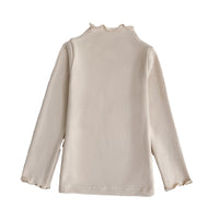 Load image into Gallery viewer, Baby Kid Girls Solid Color Tops Wholesale 22080912
