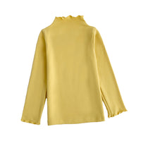 Load image into Gallery viewer, Baby Kid Girls Solid Color Tops Wholesale 22080912
